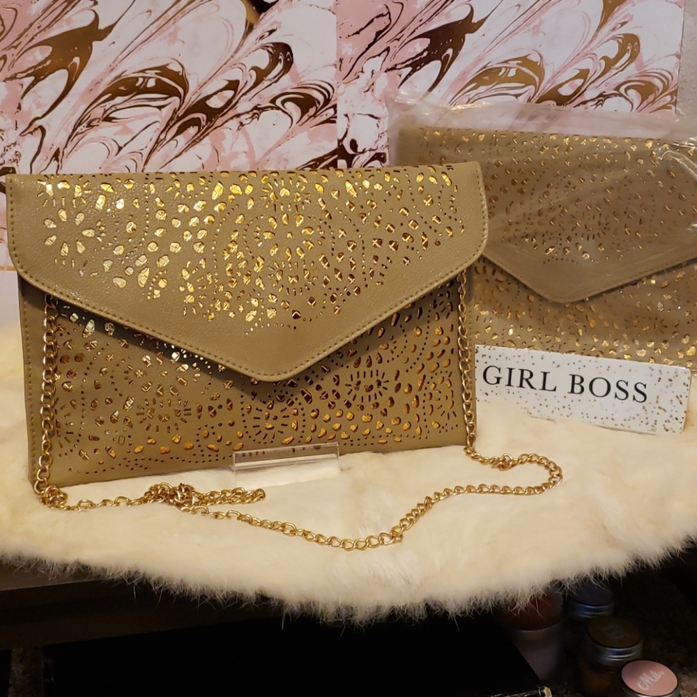 Purse/ Clutch NEW